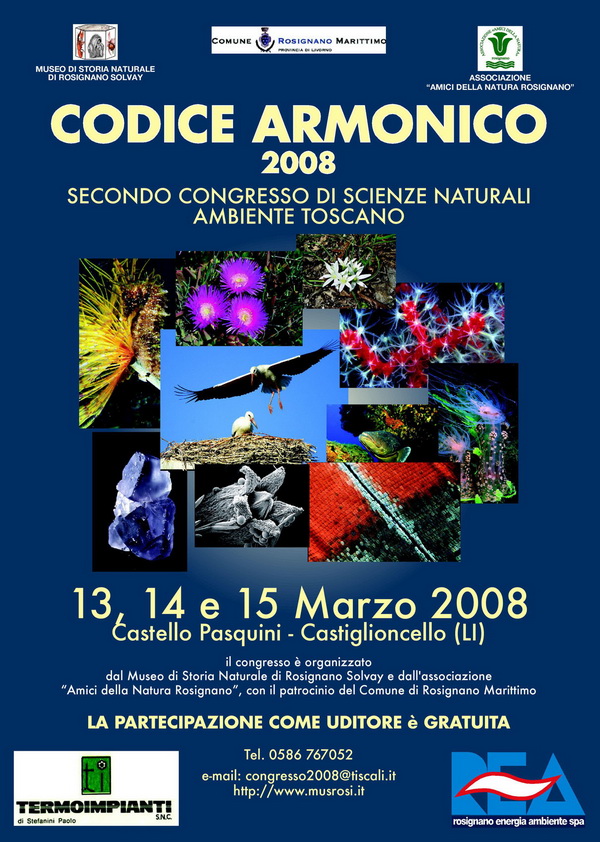 Codice Armonico 2008